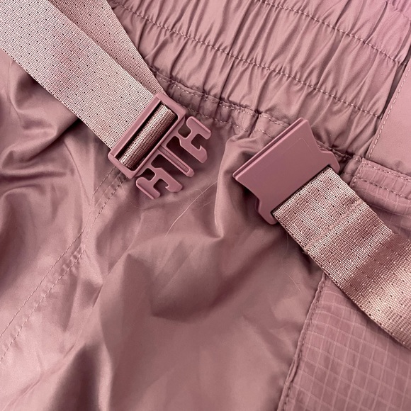 Nike Woven Purple Cargo Pants with Belt: Limited Edition - Picture 1 of 8